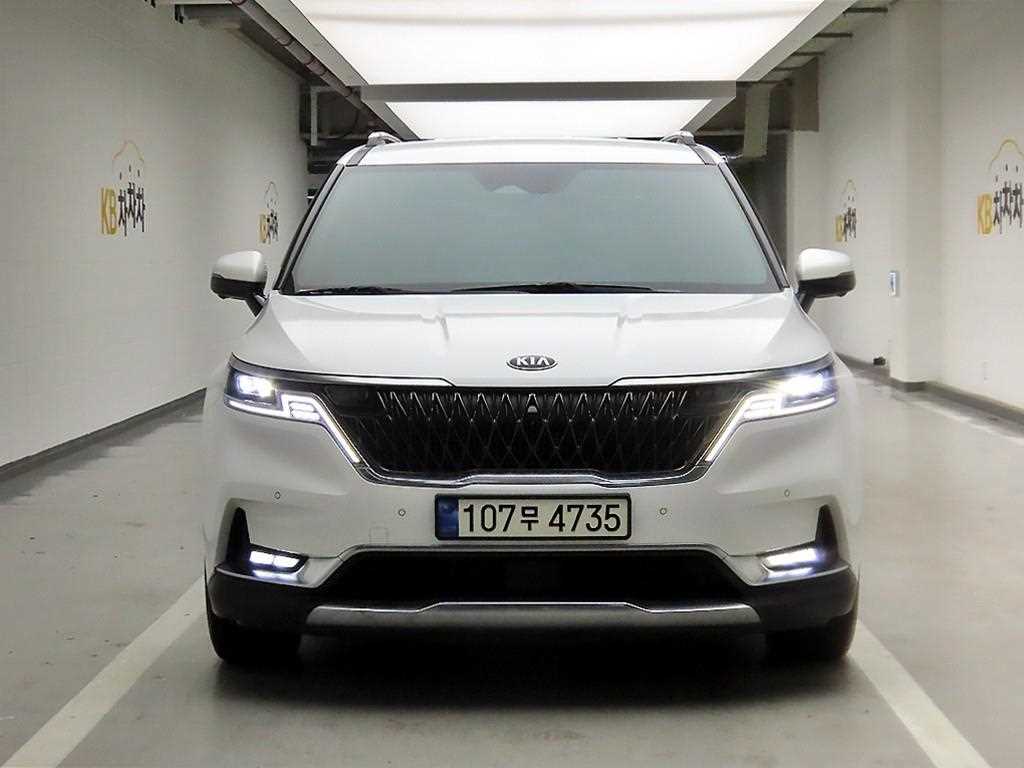 KIA Carnival - Vista 2