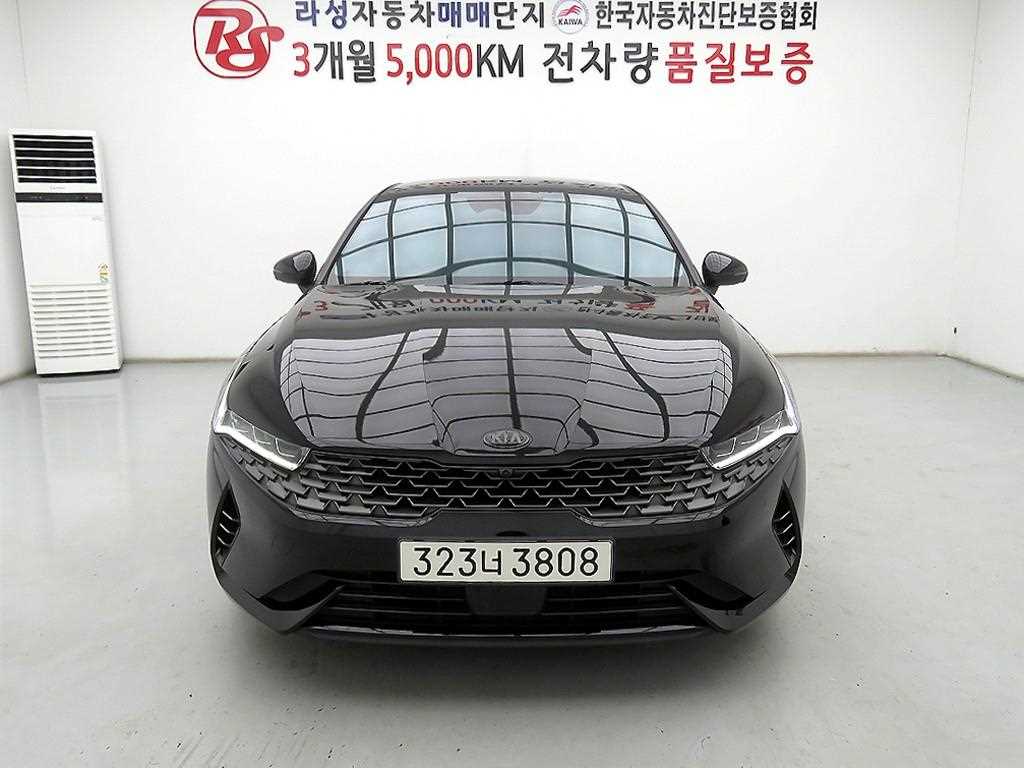 KIA K5 2021 - Importación desde Corea - HF Imports Iquique - Foto 1