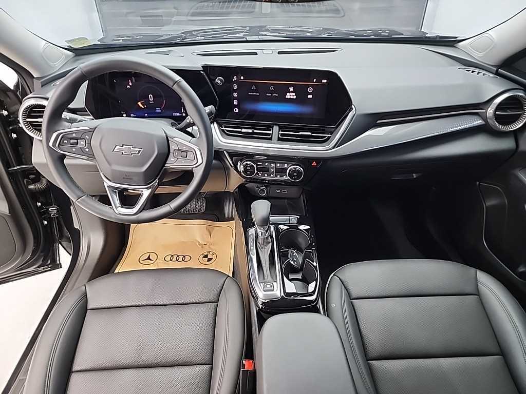 Chevrolet Trax - Vista 7