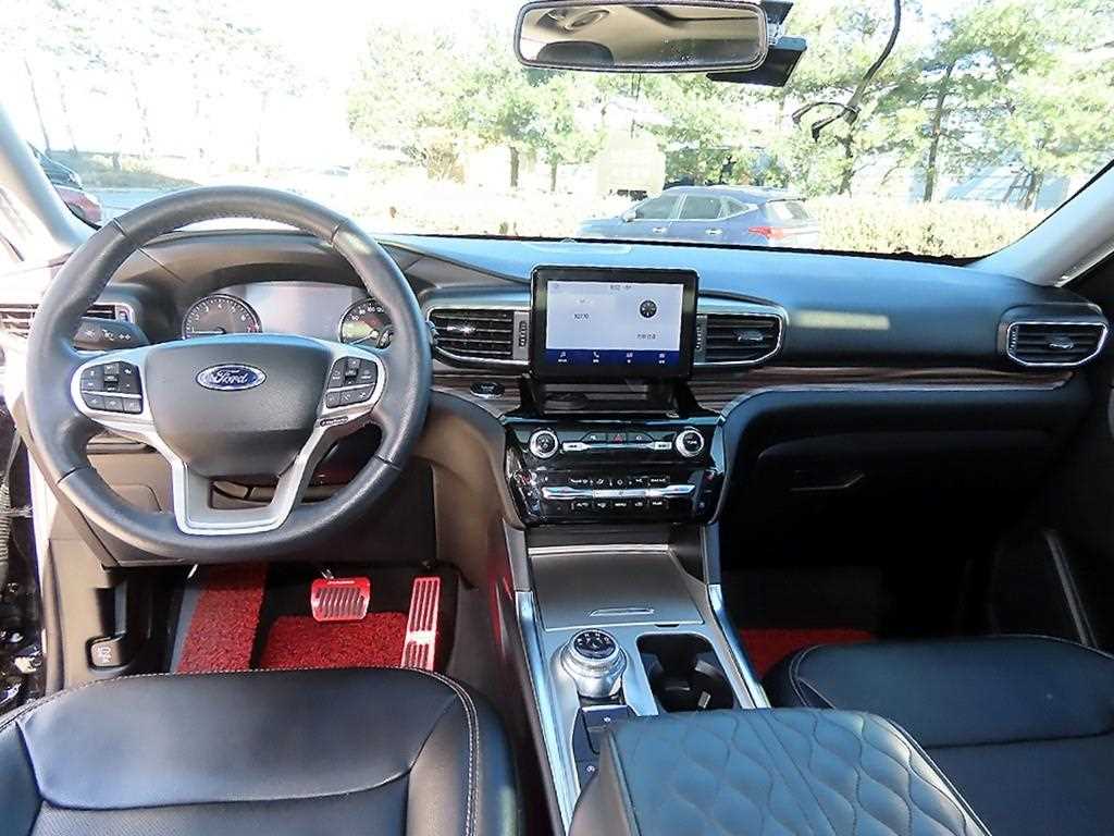 Ford Explorer - Vista 7