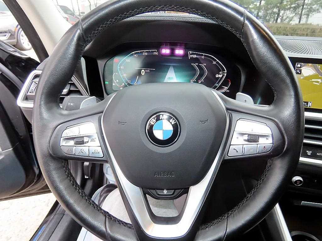 BMW 3 series - Vista 8