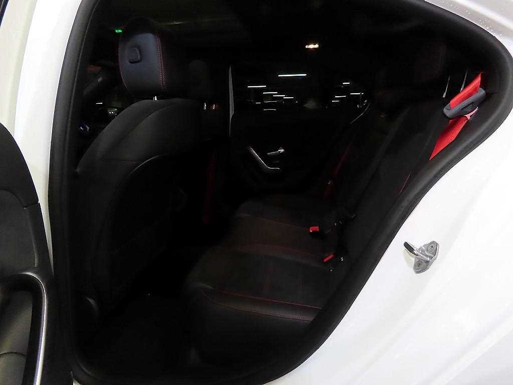 Mercedes Benz A Class - Vista 7