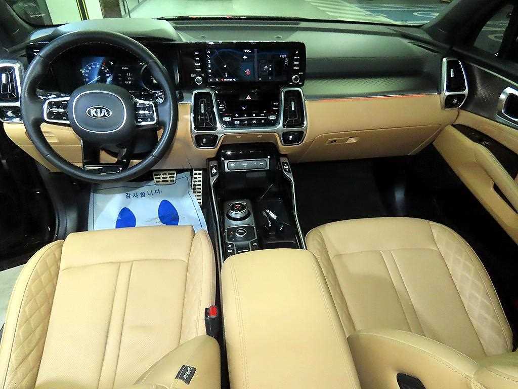 KIA Sorento - Vista 10