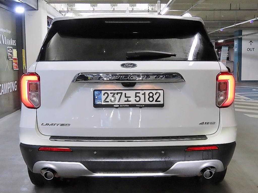 Ford Explorer - Vista 6