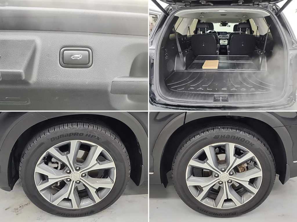HYUNDAI Palisade 2020 Negro - Importación desde Corea - HF Imports Iquique - Foto 19