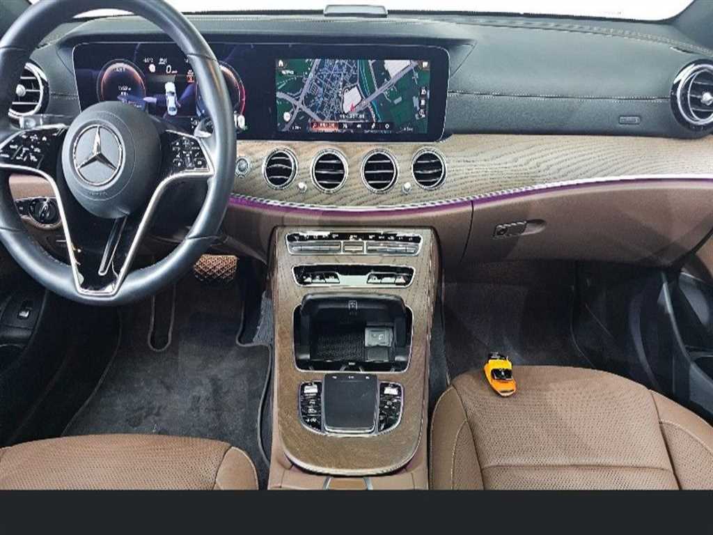 Mercedes Benz E class 2022 Blanco - Importación desde Corea - HF Imports Iquique - Foto 15