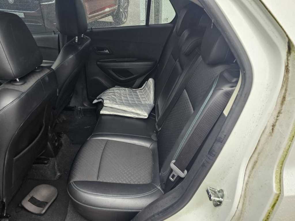 Chevrolet Trax 2015 Blanco - Importación desde Corea - HF Imports Iquique - Foto 15