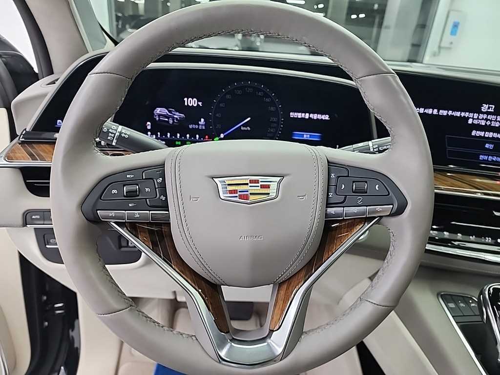 Cadillac Escalade - Vista 9