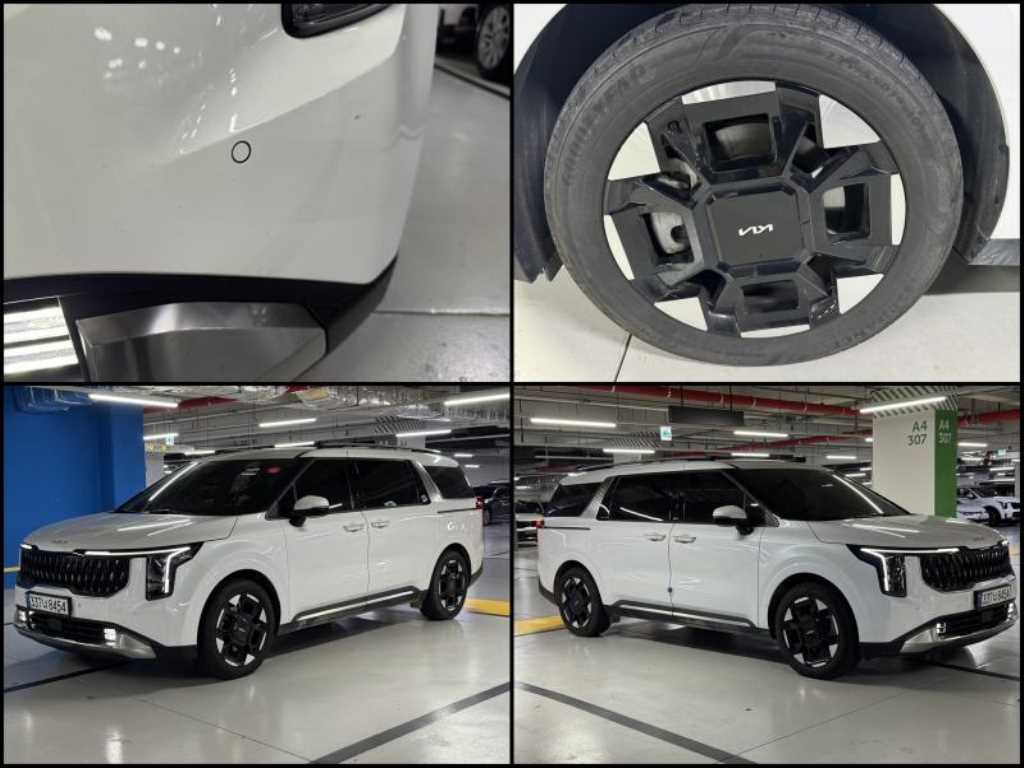 KIA Carnival 2024 - Importación desde Corea - HF Imports Iquique - Foto 17