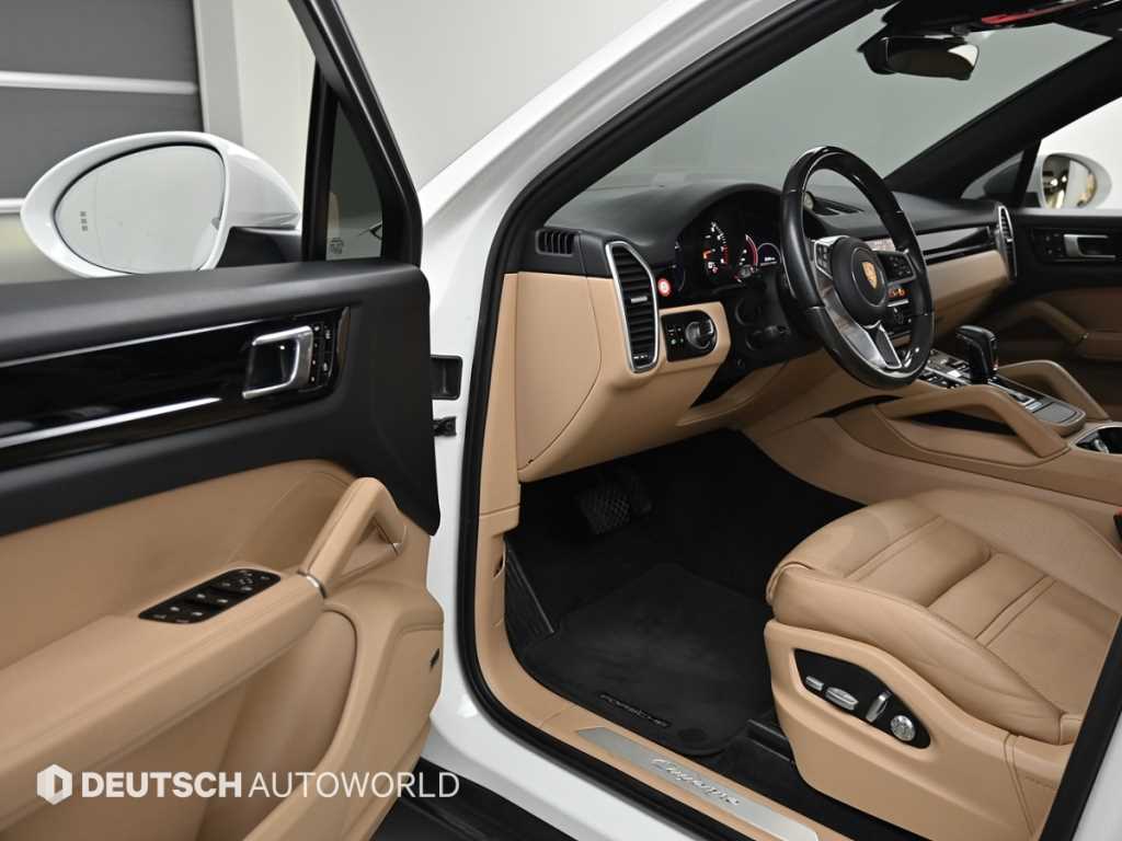 Porsche Cayenne - Vista 11