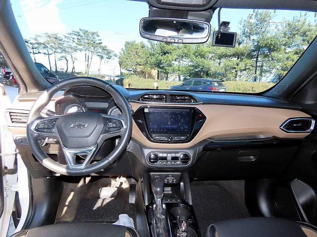 Chevrolet Trail Blazer - Vista 7