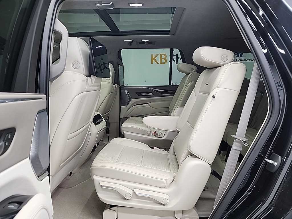 Cadillac Escalade - Vista 12