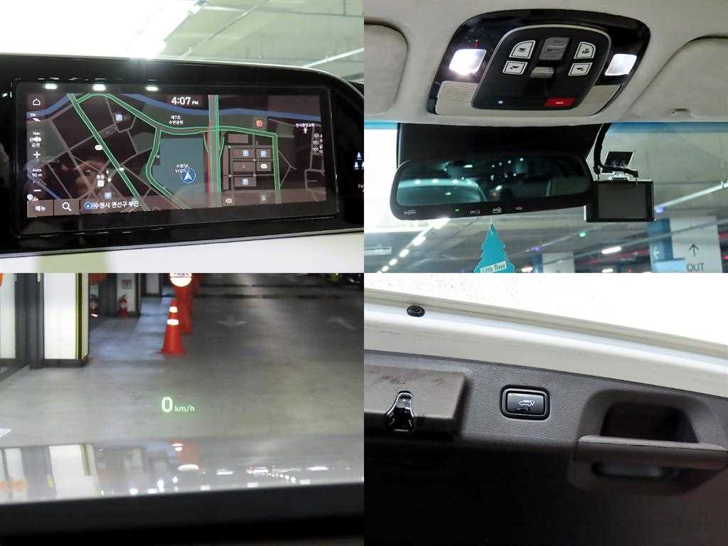 HYUNDAI Palisade 2022 Blanco - Importación desde Corea - HF Imports Iquique - Foto 18