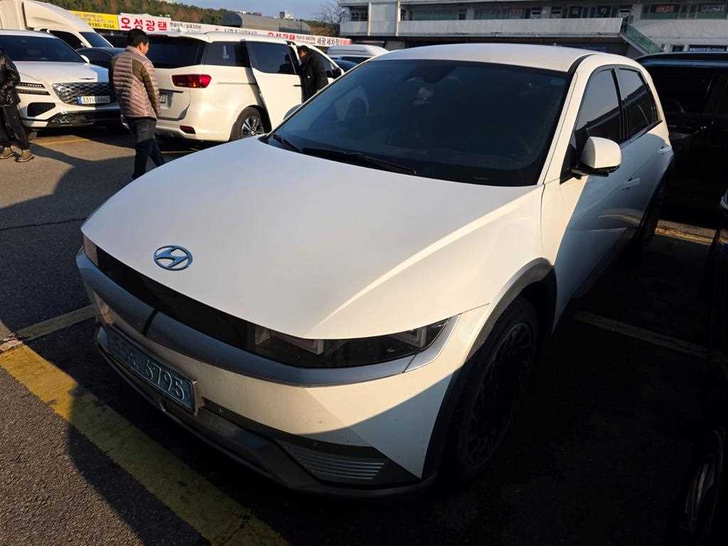 HYUNDAI Ioniq 5 2022 Blanco - Importación desde Corea - HF Imports Iquique - Foto 1