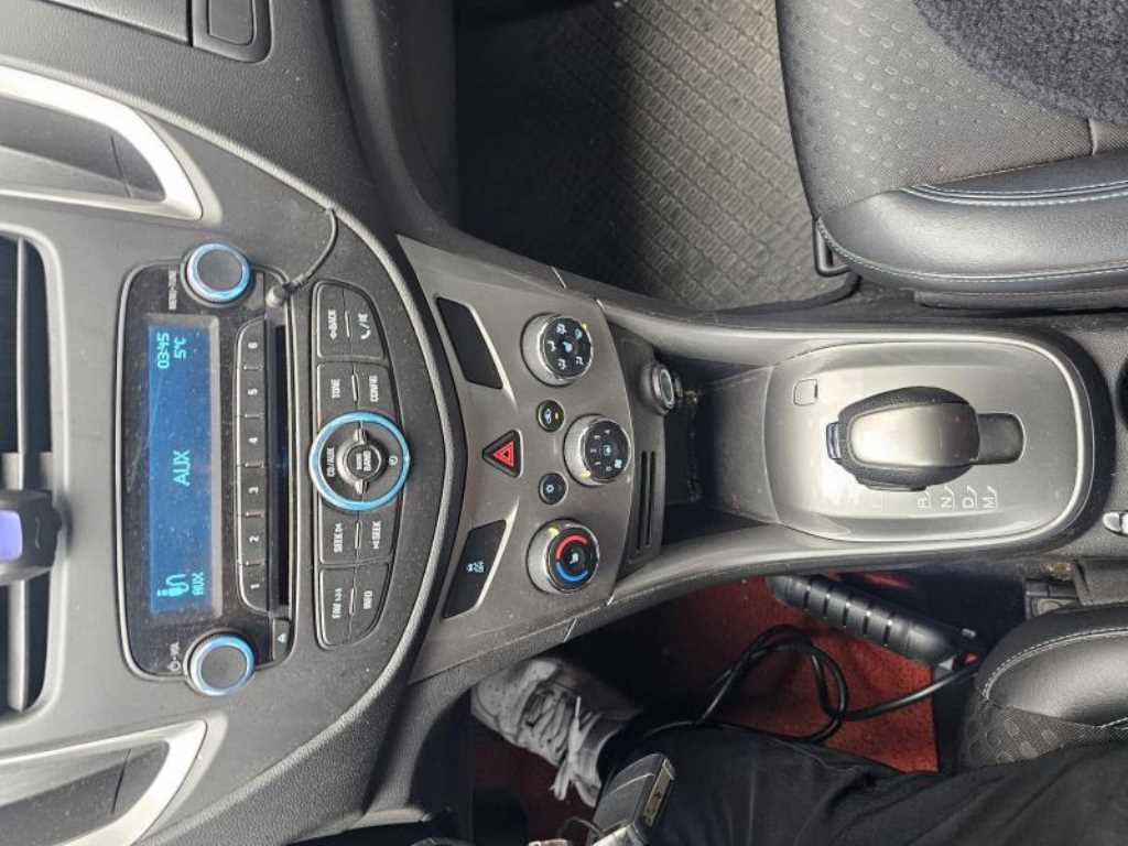 Chevrolet Trax - Vista 8