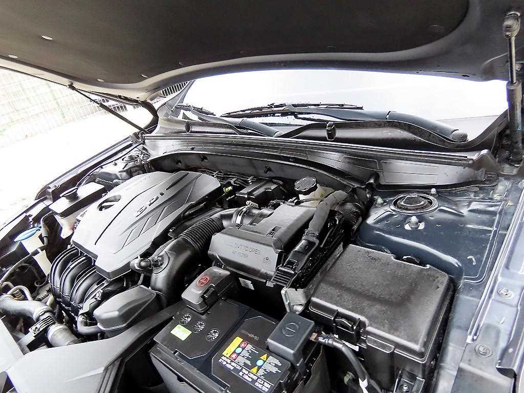 KIA K7 2020 Gris - Importación desde Corea - HF Imports Iquique - Foto 19