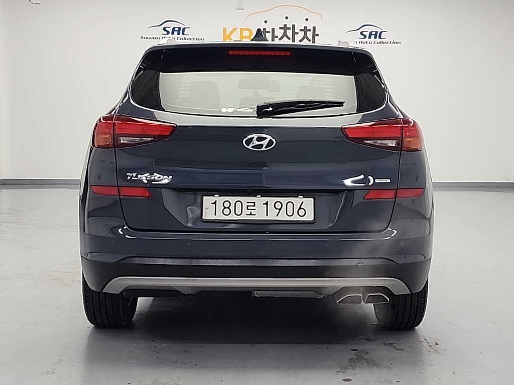 HYUNDAI Tucson - Vista 3
