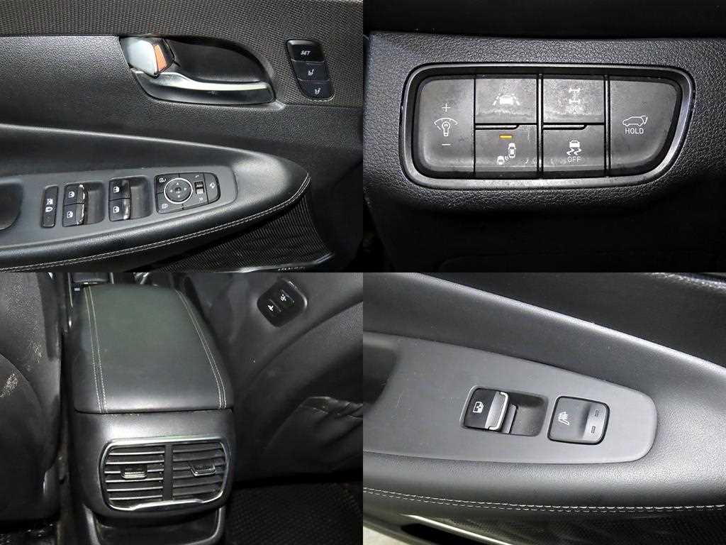 HYUNDAI Santa Fe 2019 Negro - Importación desde Corea - HF Imports Iquique - Foto 16