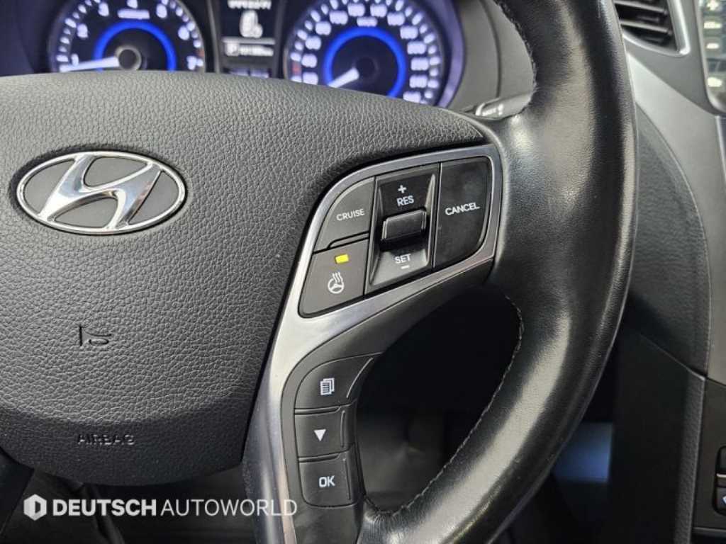 HYUNDAI Grandeur 2017 Negro - Importación desde Corea - HF Imports Iquique - Foto 17