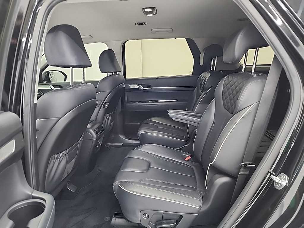 HYUNDAI Palisade - Vista 12