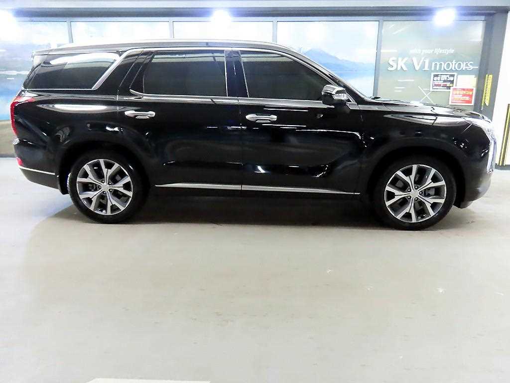 HYUNDAI Palisade - Vista 4