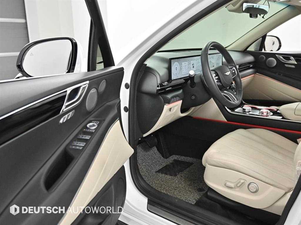 Genesis GV80 - Vista 11