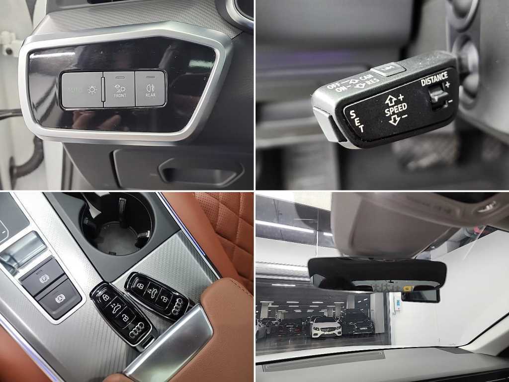 Audi A6 2020 Blanco - Importación desde Corea - HF Imports Iquique - Foto 19