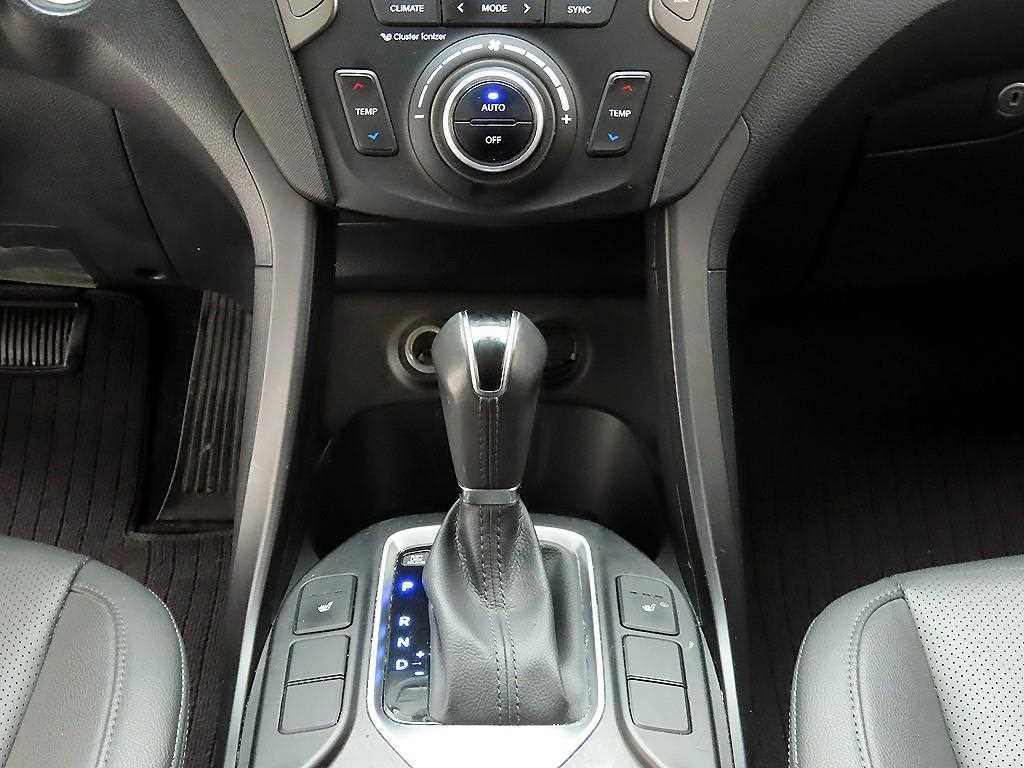 HYUNDAI Santa Fe - Vista 10