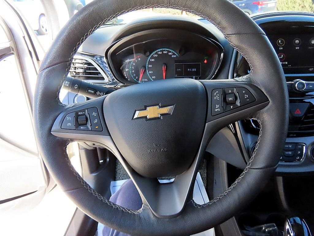 Chevrolet Spark - Vista 8