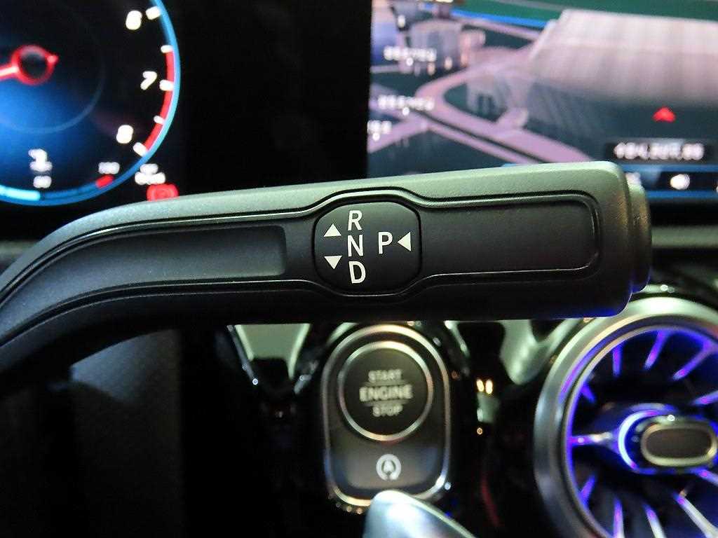 Mercedes Benz A Class - Vista 12