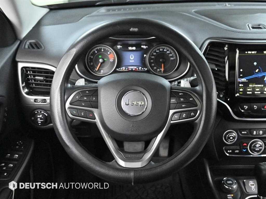 Jeep Cherokee 2020 Negro - Importación desde Corea - HF Imports Iquique - Foto 13