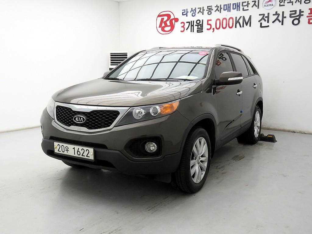 KIA Sorento - Vista 2