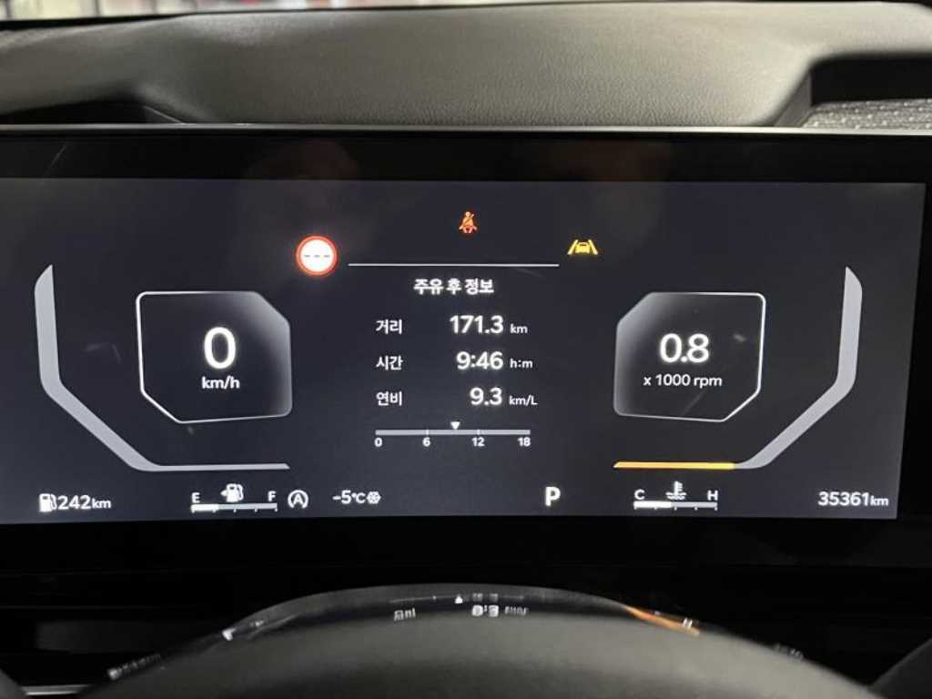 KIA Carnival 2024 Blanco - Importación desde Corea - HF Imports Iquique - Foto 18