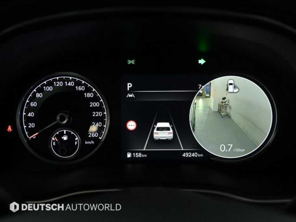 Genesis GV80 - Vista 8