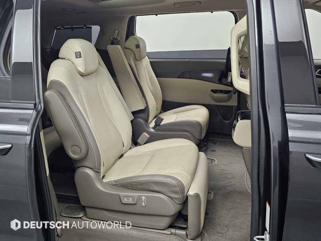 KIA Carnival 2022 Gris - Importación desde Corea - HF Imports Iquique - Foto 13