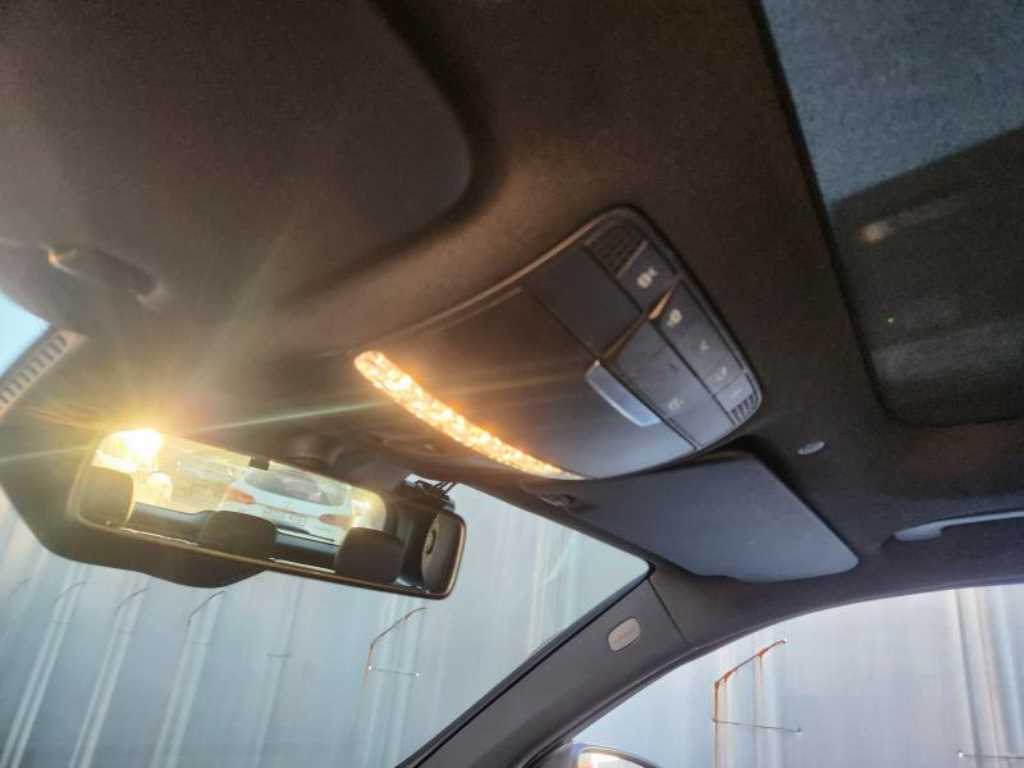 Mercedes Benz GLC Class 2020 Gris - Importación desde Corea - HF Imports Iquique - Foto 15