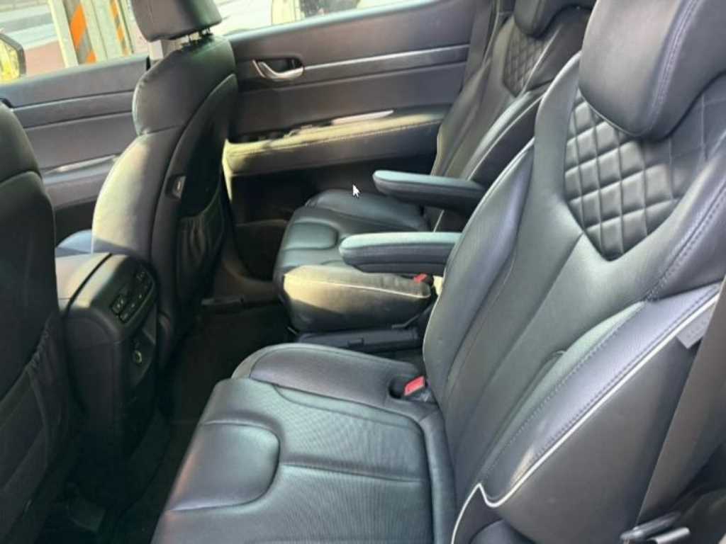HYUNDAI Palisade - Vista 7