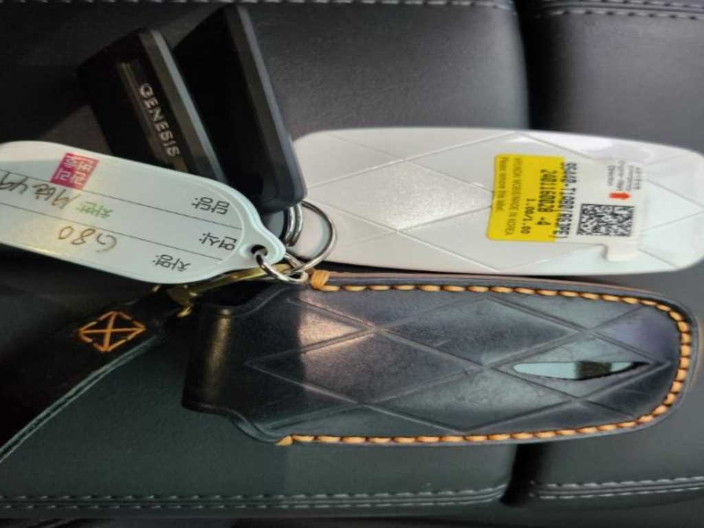 Genesis G80 2025 - Importación desde Corea - HF Imports Iquique - Foto 16