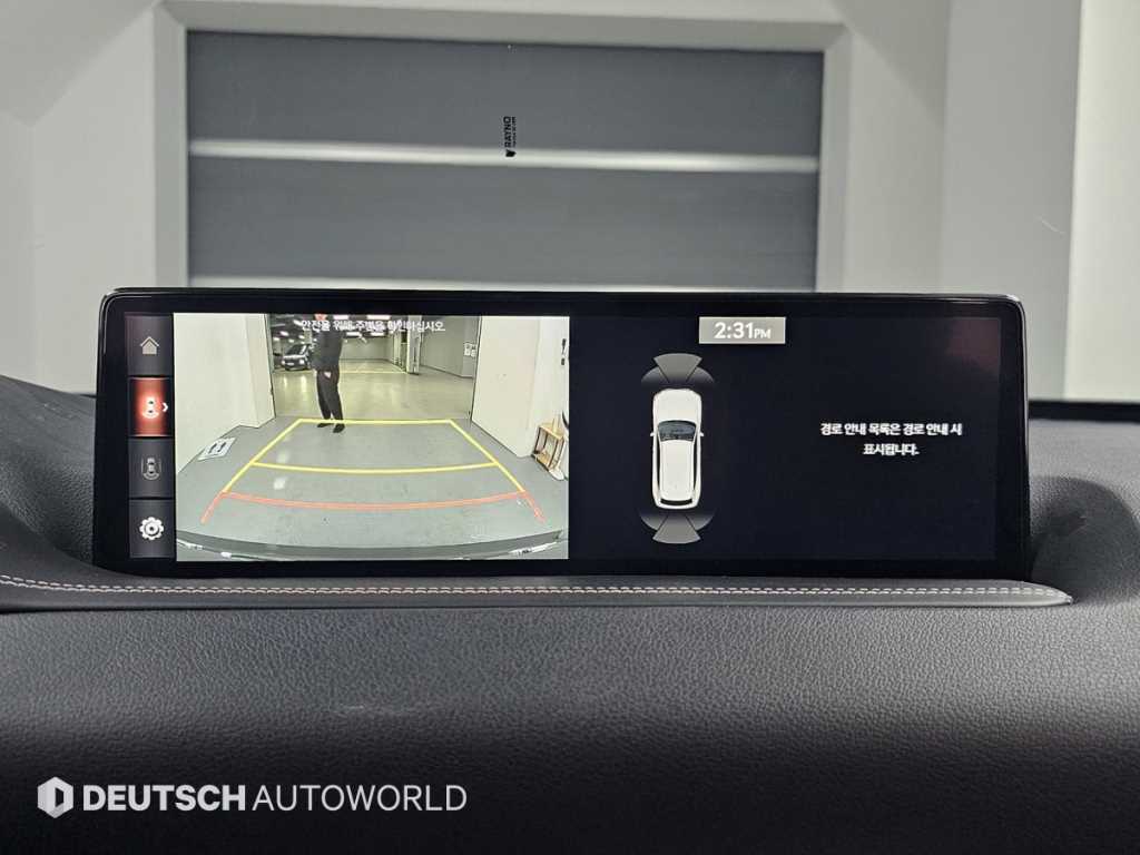 Genesis GV80 2021 Gris - Importación desde Corea - HF Imports Iquique - Foto 15