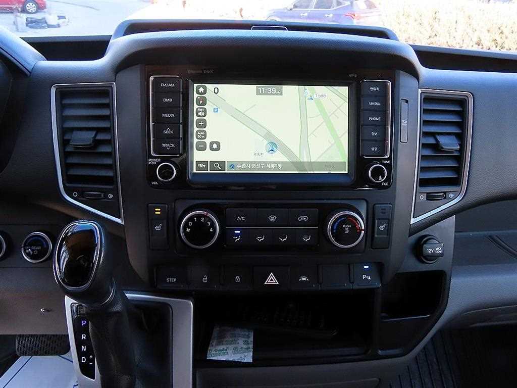 HYUNDAI Solati 2018 Negro - Importación desde Corea - HF Imports Iquique - Foto 15