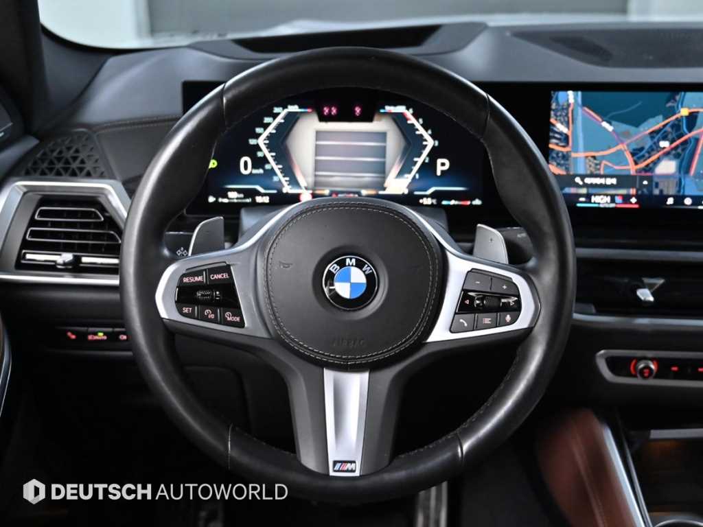 BMW X6 2024 Blanco - Importación desde Corea - HF Imports Iquique - Foto 13