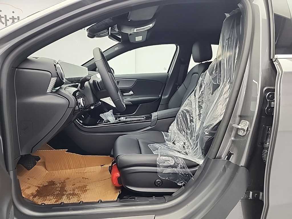 Mercedes Benz A Class - Vista 11