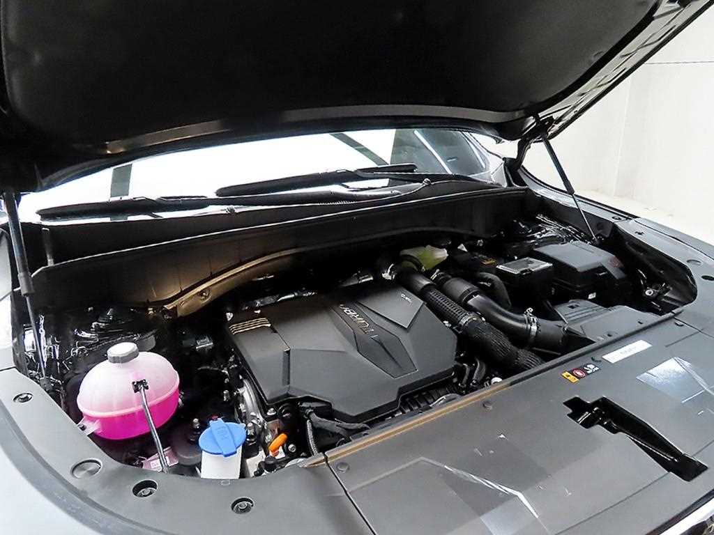 KIA Sorento 2026 Negro - Importación desde Corea - HF Imports Iquique - Foto 19