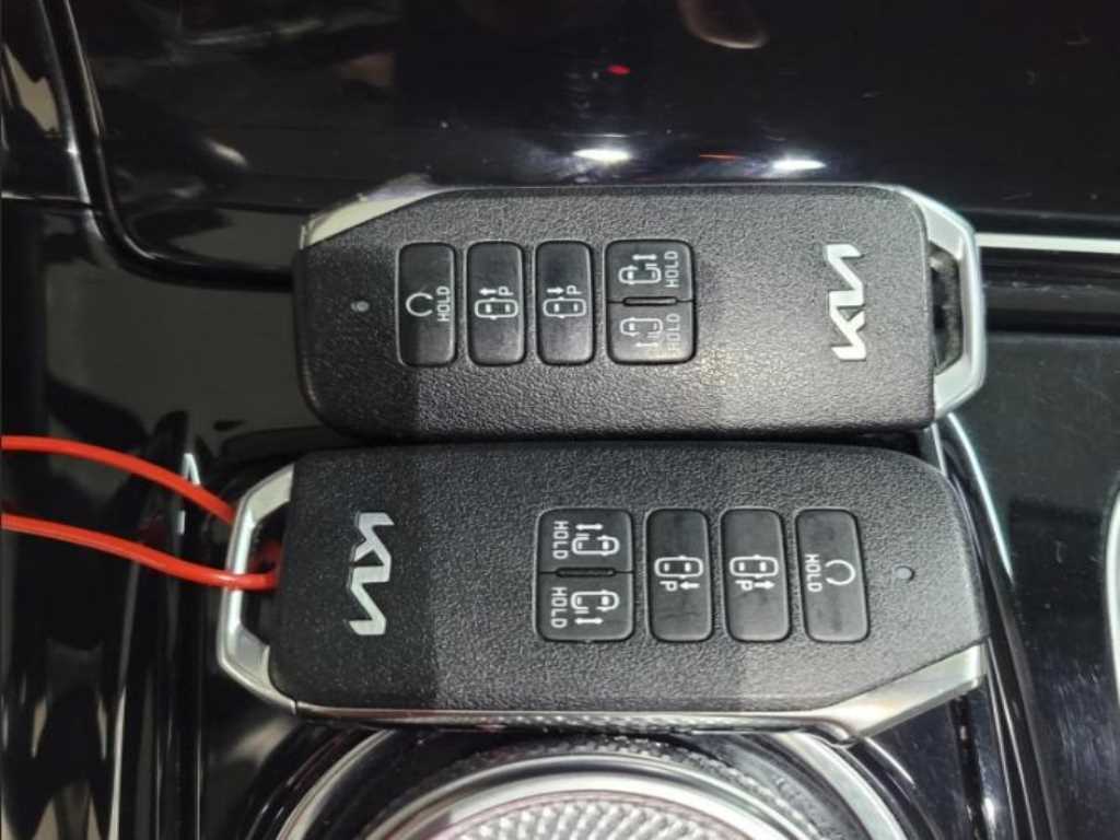 KIA Carnival - Vista 8