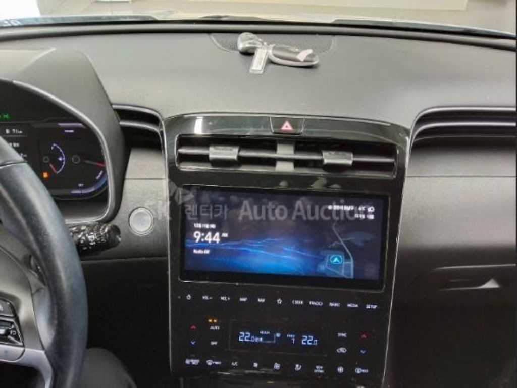 HYUNDAI Tucson - Vista 5