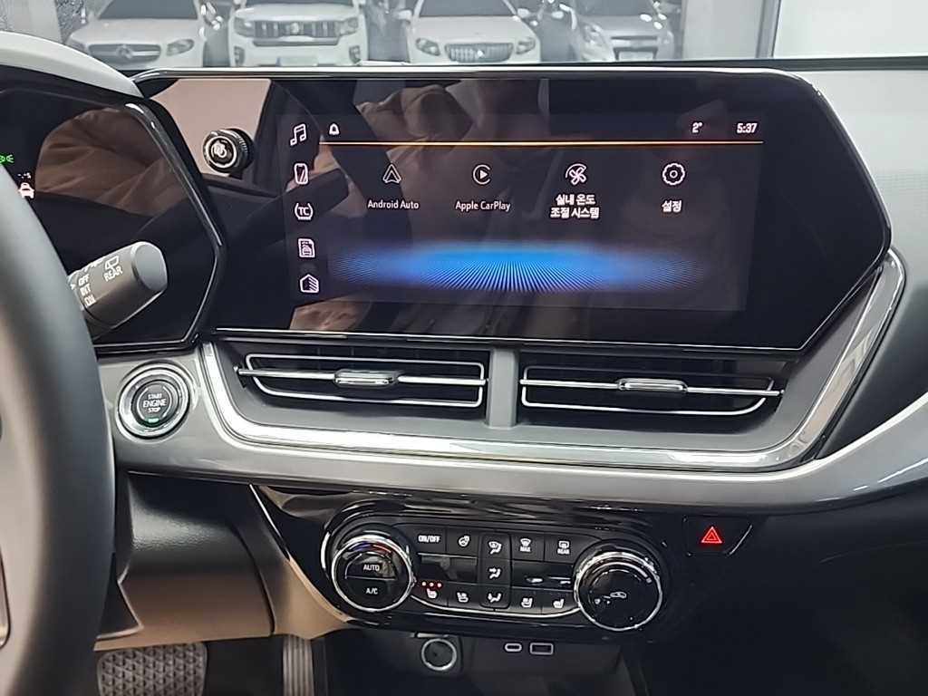 Chevrolet Trax - Vista 10