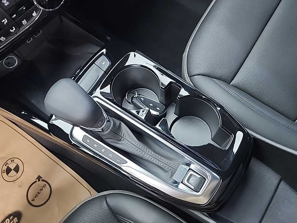 Chevrolet Trax - Vista 8