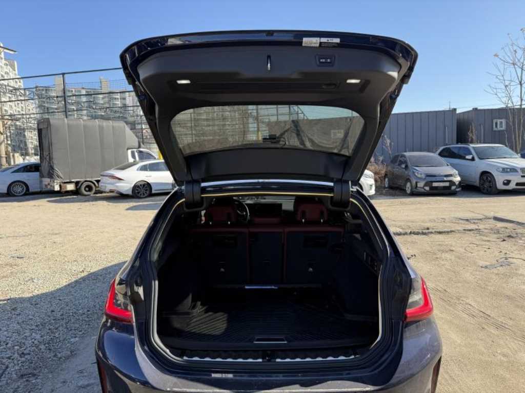 BMW 3 series - Vista 6