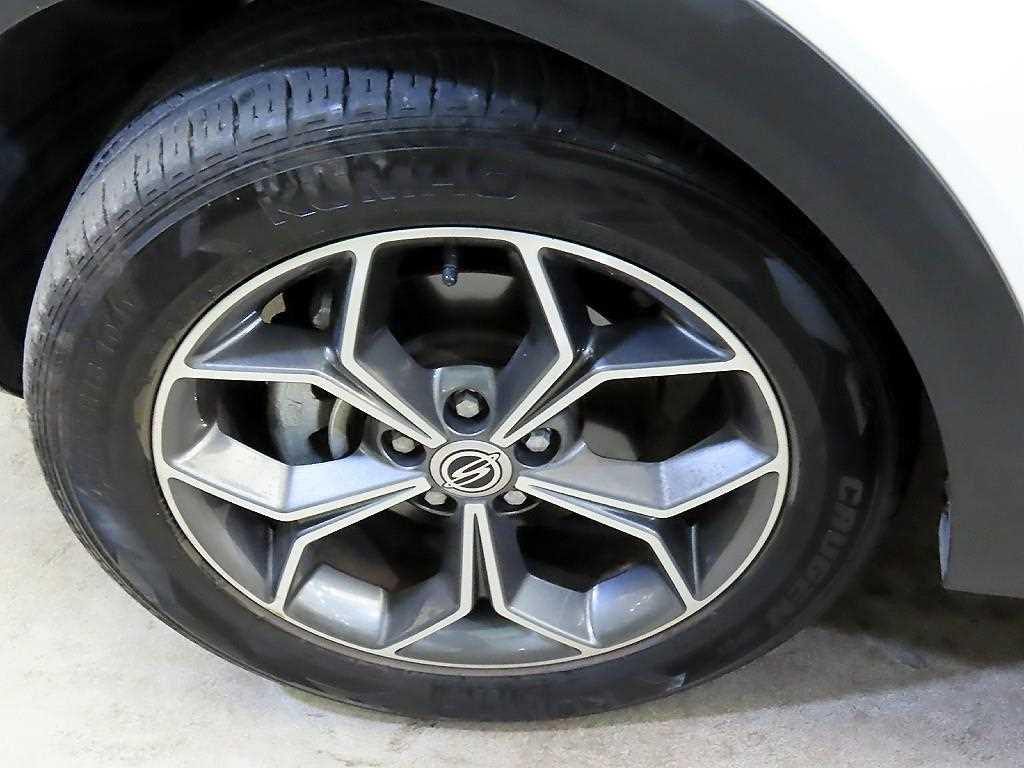 Ssangyong Korando 2020 Blanco - Importación desde Corea - HF Imports Iquique - Foto 19