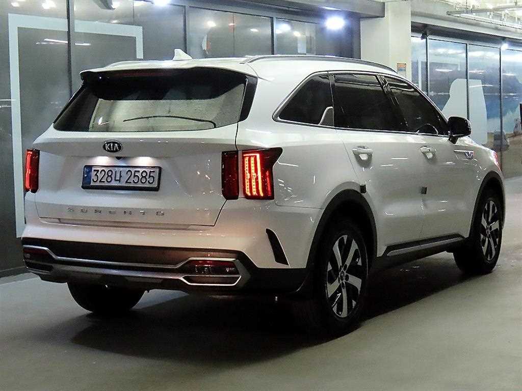KIA Sorento - Vista 4